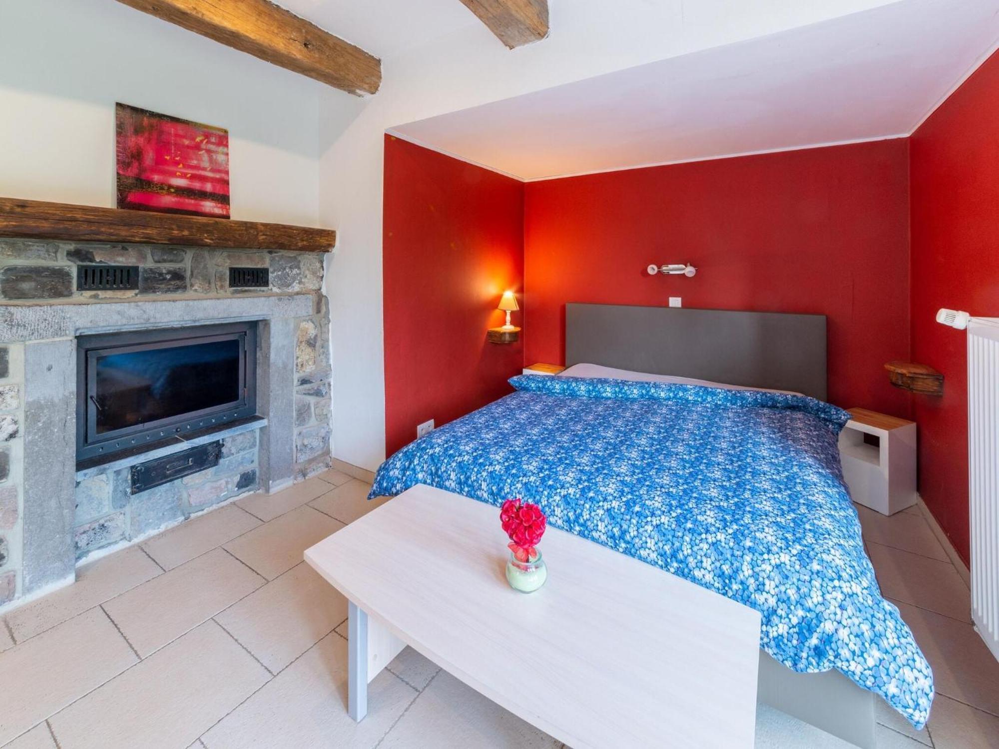 Charming Holiday Home In Durbuy With Garden Экстерьер фото