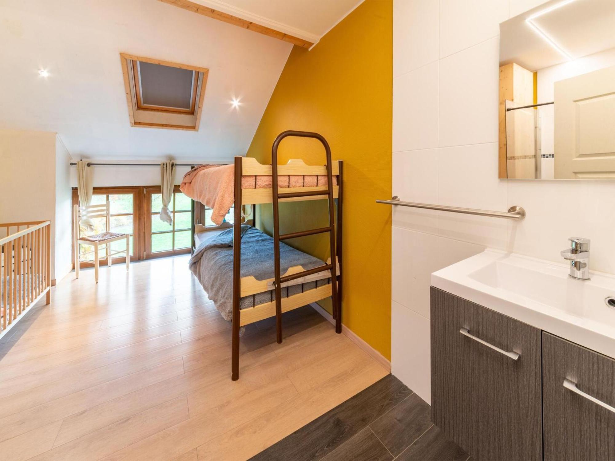 Charming Holiday Home In Durbuy With Garden Экстерьер фото
