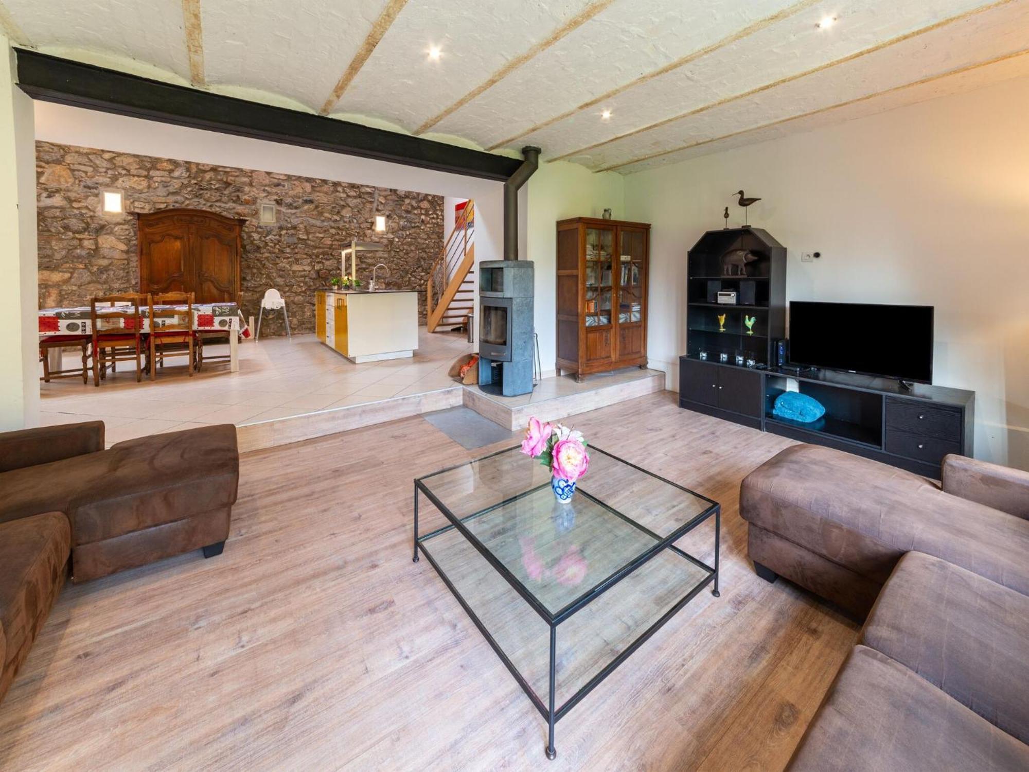 Charming Holiday Home In Durbuy With Garden Экстерьер фото