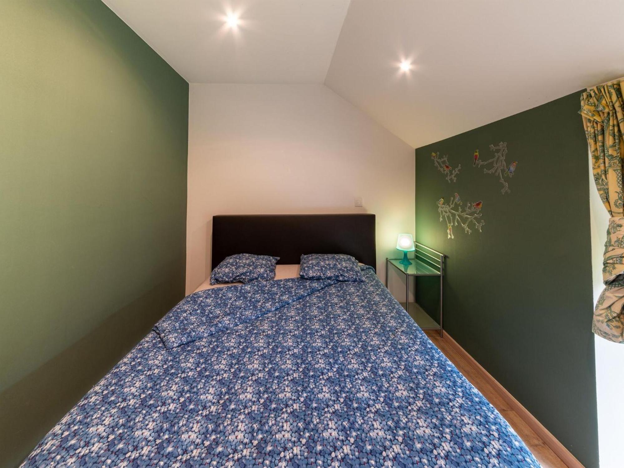 Charming Holiday Home In Durbuy With Garden Экстерьер фото
