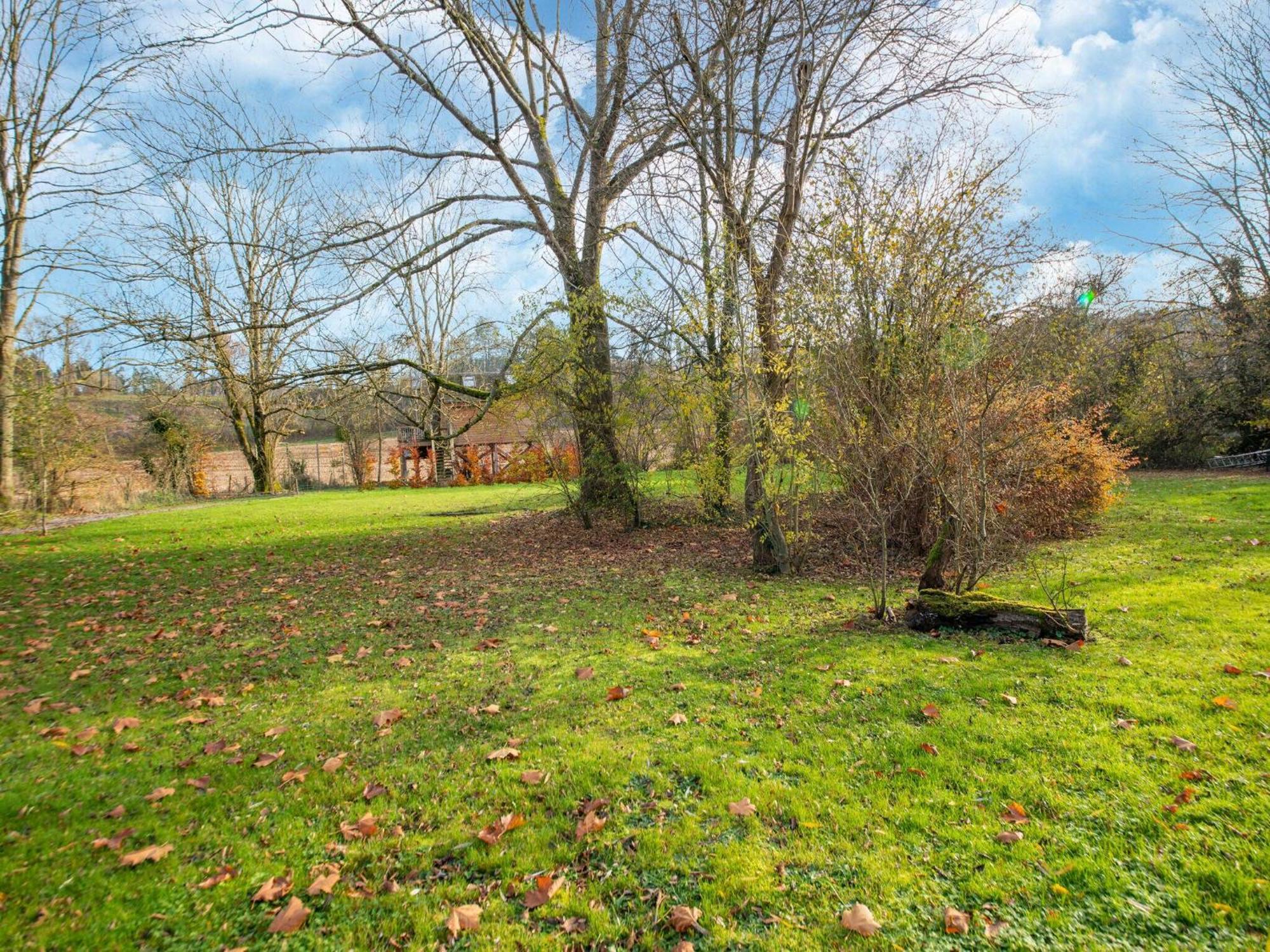 Charming Holiday Home In Durbuy With Garden Экстерьер фото